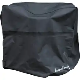 Netto Marken-Discount Buschbeck Abdeckhaube für Grillbar, anthrazit Angebot