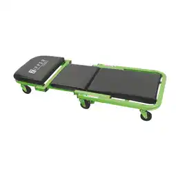 Netto Marken-Discount Zipper ZI-MHRK40 Montagehocker-Rollbrett-Kombi Angebot
