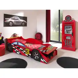 Netto Marken-Discount Vipack Autobett/Kinderbett Race Car Angebot
