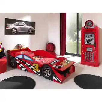 Netto Marken-Discount Vipack Autobett/Kinderbett Race Car Angebot