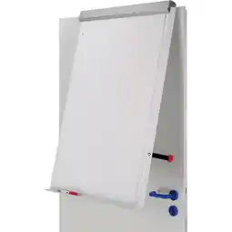 Netto Marken-Discount MAUL Flipchart MAULoffice, wall Angebot