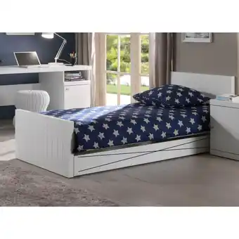 Netto Marken-Discount Vipack Einzelbett Robin ROBE9014 Angebot