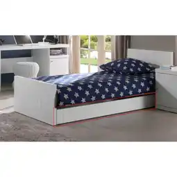 Netto Marken-Discount Vipack Bettkasten Robin RORB9014 für Einzelbett Angebot