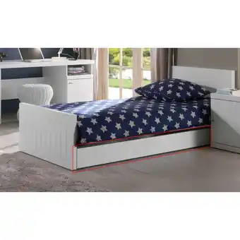 Netto Marken-Discount Vipack Bettkasten Robin RORB9014 für Einzelbett Angebot