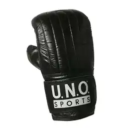 Netto Marken-Discount U.N.O. Ballhandschuh Punch M Angebot