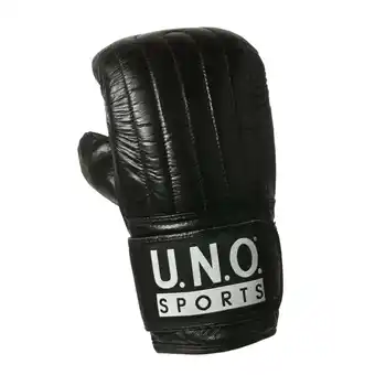 Netto Marken-Discount U.N.O. Ballhandschuh Punch M Angebot