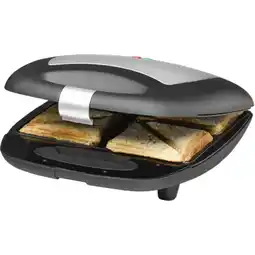 Netto Marken-Discount Rommelsbacher Sandwichmaker Sandwichmaker ST 1410 Angebot