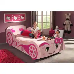 Netto Marken-Discount Vipack Autobett Pretty Girl Angebot