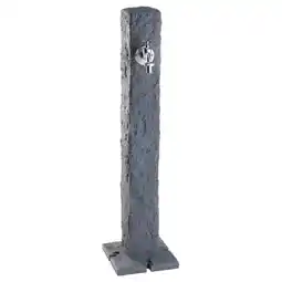 Netto Marken-Discount Garantia GRANIT Wasserzapfsäule darkgranite Angebot