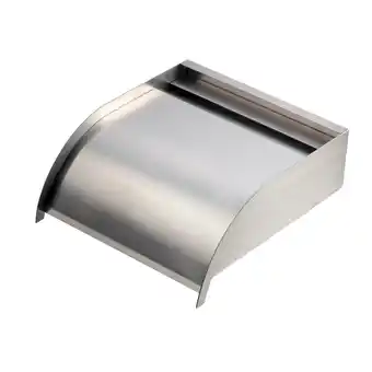 Netto Marken-Discount Ubbink Nevada 30 Inox Wasserfall ohne LED Angebot