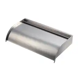 Netto Marken-Discount Ubbink Nevada 60 Inox Wasserfall ohne LED Angebot