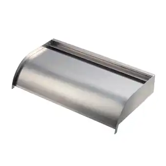 Netto Marken-Discount Ubbink Nevada 60 Inox Wasserfall ohne LED Angebot