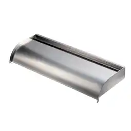 Netto Marken-Discount Ubbink Nevada 90 Inox Wasserfall ohne LED Angebot