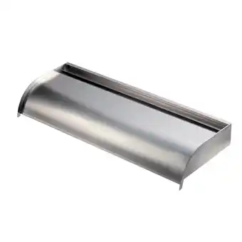 Netto Marken-Discount Ubbink Nevada 90 Inox Wasserfall ohne LED Angebot
