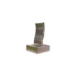 Netto Marken-Discount GENOVA - Inox 304, Wasserspiel für die Terrasse Angebot