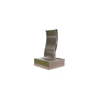 Netto Marken-Discount GENOVA - Inox 304, Wasserspiel für die Terrasse Angebot