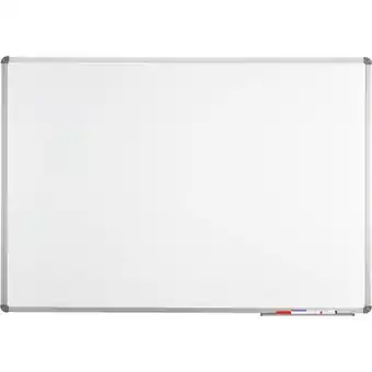 Netto Marken-Discount MAUL Whiteboard MAULstandard - 120 x 240 cm Angebot