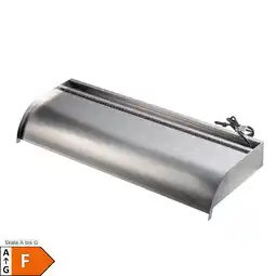 Netto Marken-Discount Ubbink Nevada 90 Inox Wasserfall mit LED Angebot