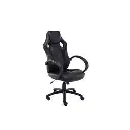Netto Marken-Discount CLP Sportsitz Gaming Bürostuhl MAGNUS, Schreibtischstuhl höhenverstellbar 49 - 59 cm Angebot