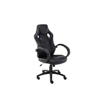 Netto Marken-Discount CLP Sportsitz Gaming Bürostuhl MAGNUS, Schreibtischstuhl höhenverstellbar 49 - 59 cm Angebot
