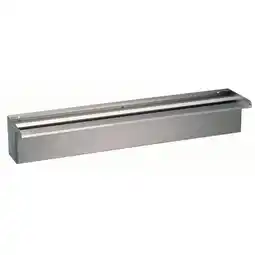 Netto Marken-Discount Ubbink Wasserfall Element Niagara 60 Inox Angebot