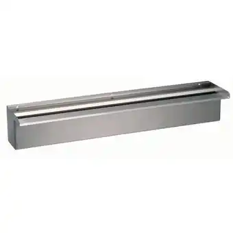 Netto Marken-Discount Ubbink Wasserfall Element Niagara 60 Inox Angebot