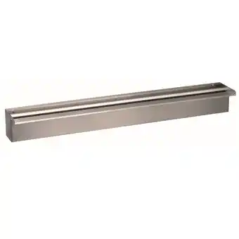 Netto Marken-Discount Ubbink Wasserfall Element Niagara 90 Inox Angebot
