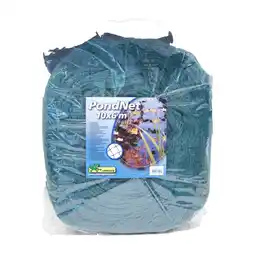 Netto Marken-Discount Ubbink PondNet Laubschutznetz 10 x 6 m Angebot