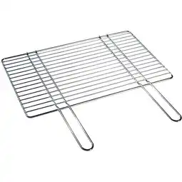 Netto Marken-Discount Buschbeck Grillrost verchromt Angebot