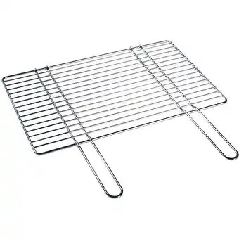 Netto Marken-Discount Buschbeck Grillrost verchromt Angebot