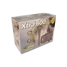 Netto Marken-Discount Ubbink Xtra 600 Springbrunnenpumpe Angebot