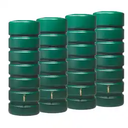 Netto Marken-Discount Garantia Classico Gartentank 2600 L grün Angebot