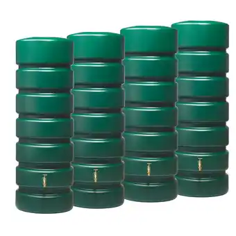 Netto Marken-Discount Garantia Classico Gartentank 2600 L grün Angebot
