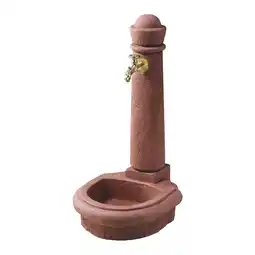 Netto Marken-Discount Garantia Venezia Steinbrunnen redstone Angebot