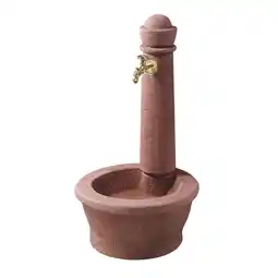 Netto Marken-Discount Garantia Roma Steinbrunnen redstone Angebot