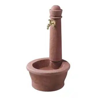 Netto Marken-Discount Garantia Roma Steinbrunnen redstone Angebot