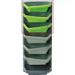 Netto Marken-Discount Juwel Vertical-Garden Aufbauelement limette Angebot