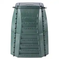 Netto Marken-Discount Garantia Thermo-Star Komposter 400 L grün Angebot