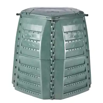 Netto Marken-Discount Garantia Thermo-Star Komposter 600 L grün Angebot