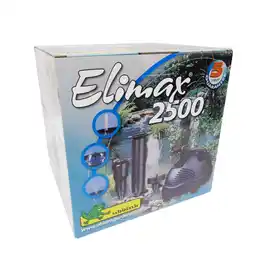 Netto Marken-Discount Ubbink Elimax 2500 Springbrunnenpumpe Angebot