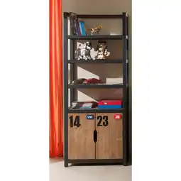 Netto Marken-Discount Vipack Regal Alex Kiefer gebürstet Angebot
