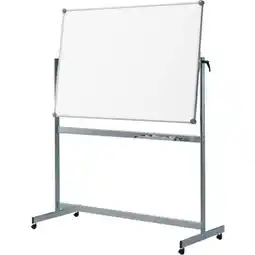 Netto Marken-Discount Mobiles Whiteboard MAULpro, drehbar, 100x210 cm Angebot