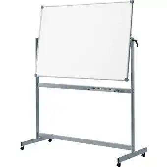 Netto Marken-Discount Mobiles Whiteboard MAULpro, drehbar, 100x210 cm Angebot