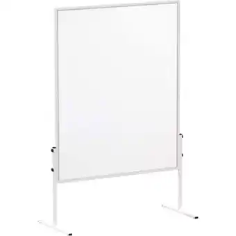Netto Marken-Discount MAUL Moderationstafel MAULsolid - Papierbeschichtung weiß Angebot