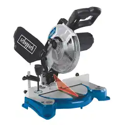 Netto Marken-Discount Scheppach Kapp- und Gehrungssäge HM80L Angebot