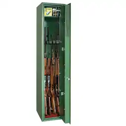 Netto Marken-Discount Rottner Montana 5 Waffen- und Monitionsschrank Angebot