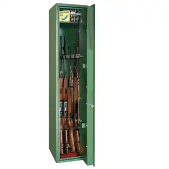 Netto Marken-Discount Rottner Montana 5 Waffen- und Monitionsschrank Angebot
