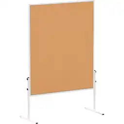 Netto Marken-Discount MAUL Moderationstafel MAULsolid - Kork Angebot