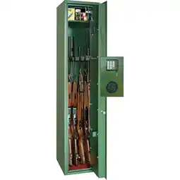 Netto Marken-Discount Rottner Guntronic 5 Elektronik Waffen- und Monitionsschrank Angebot