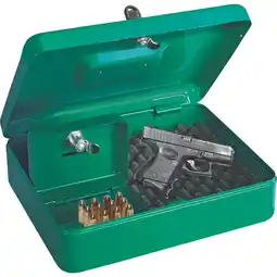 Netto Marken-Discount Rottner GUN BOX Pistolenkassette Angebot